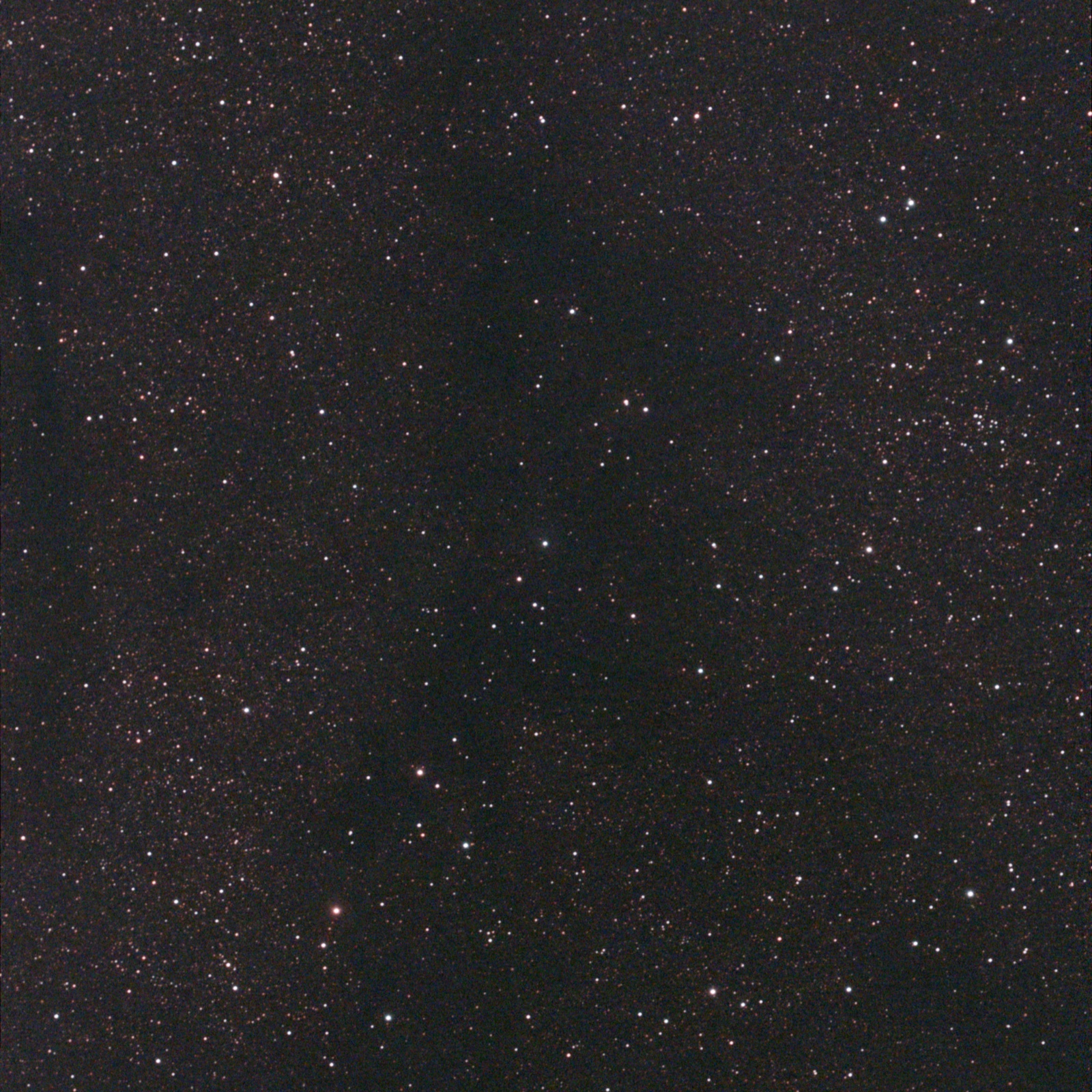 VdB 126, imaged from Decker House