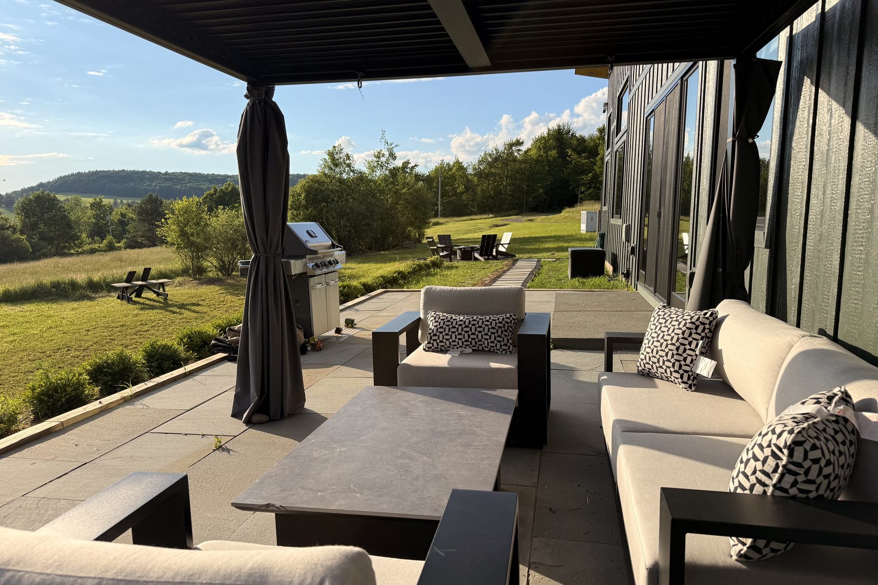 The Deck