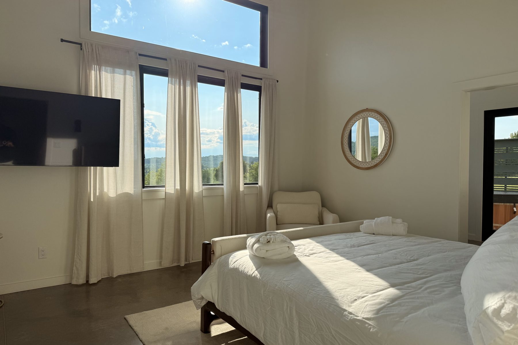 The Primary Suite